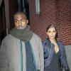 Kim Kardashian et Kanye West : de passage à Paris pour la robe de mariée
