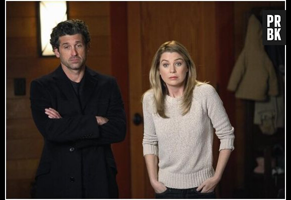 Grey's Anatomy saison 10, épisode 21 : Derek et Meredith surpris
