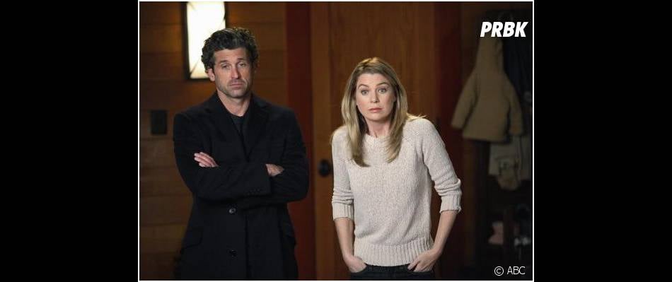Grey's Anatomy Saison 10 Episode 21 Grey's Anatomy saison 10, épisode 21 : Derek et Meredith surpris