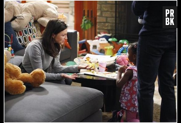 Grey's Anatomy saison 10, épisode 21 : Amelia face à Zola