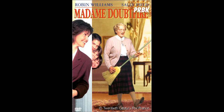 Madame Doubtfire 2 Robin Williams Pourrait Revenir Purebreak