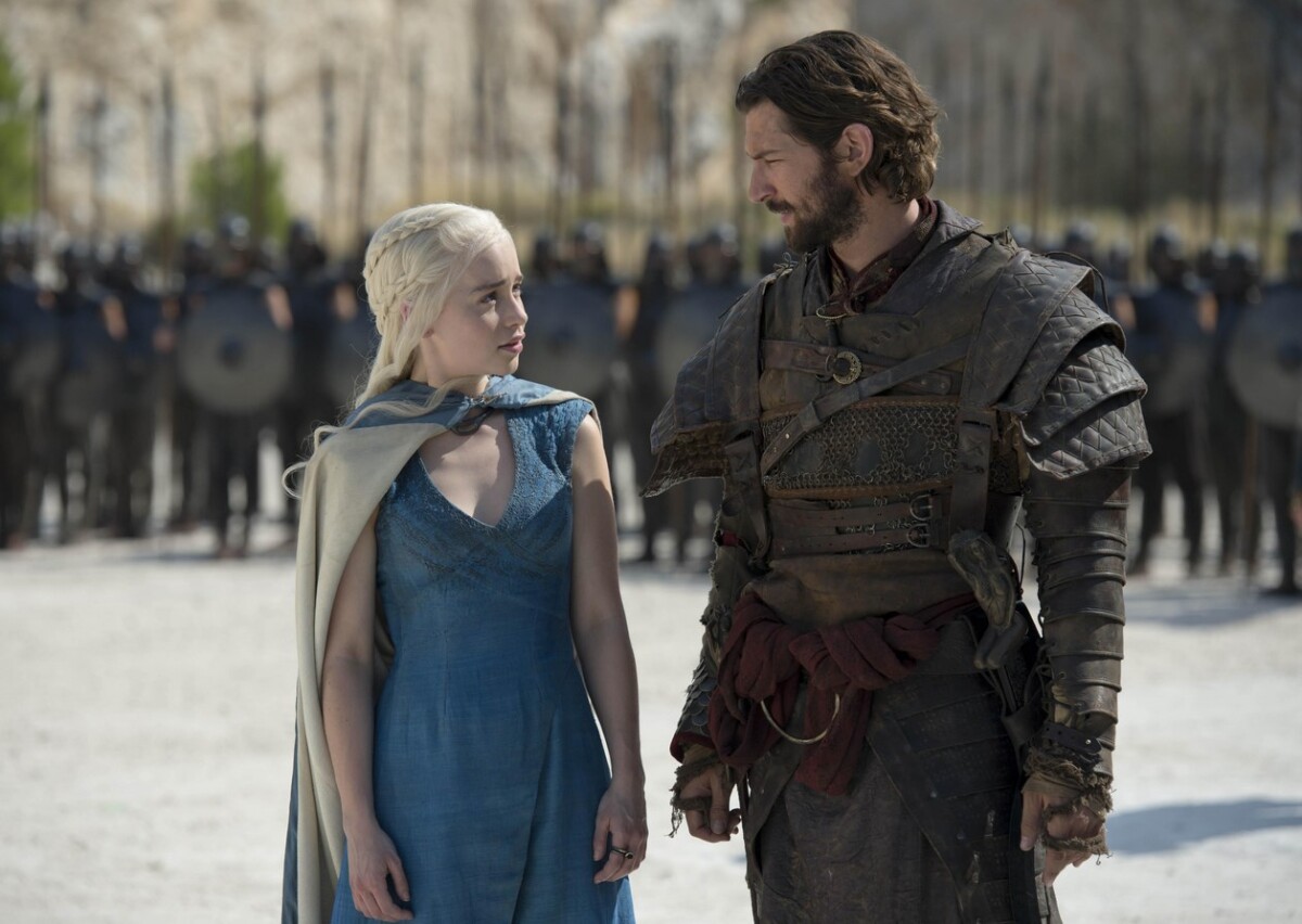 Photo : Game of Thrones saison 4 : Daenerys passe à l'attaque - PureBreak