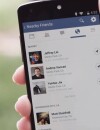  Friends Nearby : la nouvelle fonction de l'application Facebook qui vous permet de traquer la position de vos amis 