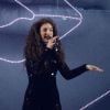 Lorde donne de la voix sur la scène des Brit Awards 2014