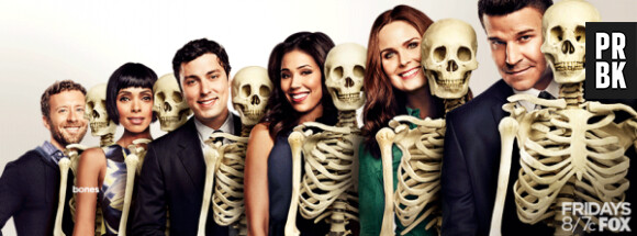 Bones saison 9 : de l'amour au programme ?