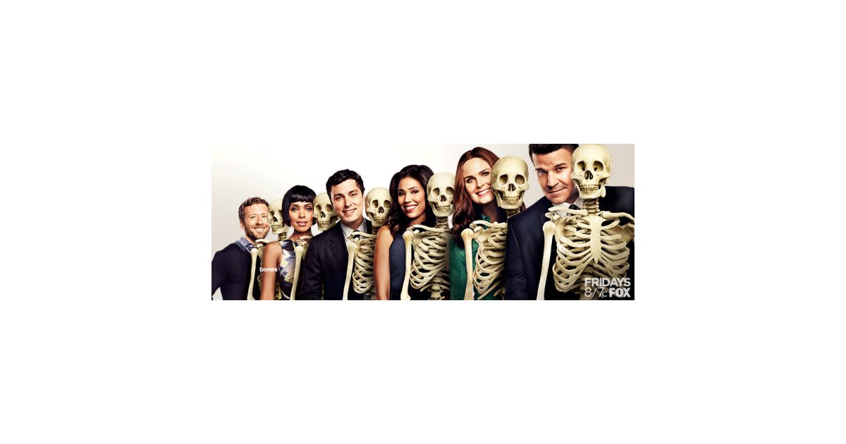 Bones saison 9 : de l'amour au programme ? - Purebreak