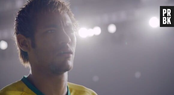 Nike : Neymar est présent