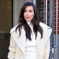 Kim Kardashian : sa fille North dans son coeur... et sur ses oreilles !