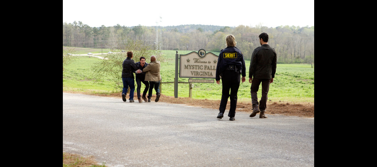 Photo : The Vampire Diaries saison 5 : qui va mourir ? - PureBreak