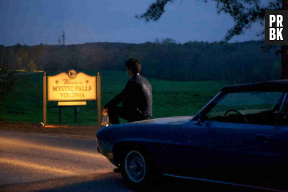 The Vampire Diaries saison 5 : Damon en danger ?