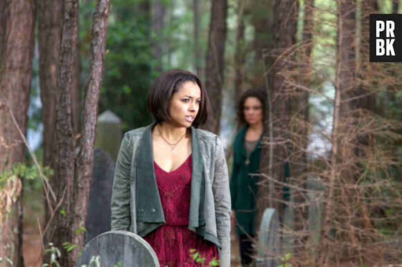 The Vampire Diaries saison 5 : quel avenir pour Bonnie ?