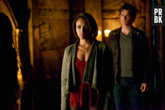 The Vampire Diaries saison 5 : que va faire Bonnie dans le final ?