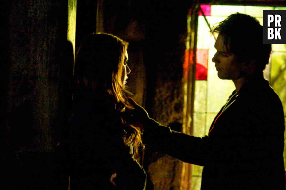 The Vampire Diaries saison 5 : de l'espoir pour Damon et Elena ?
