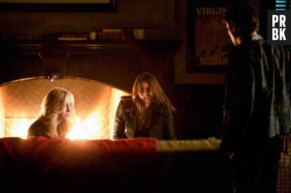 The Vampire Diaries saison 5 : Un final mortel à venir
