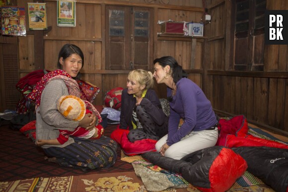 Pékin Express 2014 : Aurélie et Christila, binôme de jeunes mamans dans la saison 10 sur M6