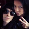 Alizée et Grégoire Lyonnet posent sur Instagram
