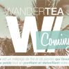 Caroline Receveur : Wandertea Detox, sa gamme de thés 