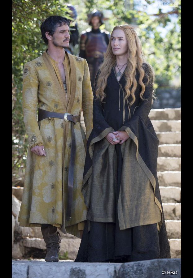 Game of Thrones saison 4 : mariages &agrave; venir au royaume