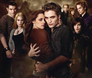 Twilight 2 : affiche du film