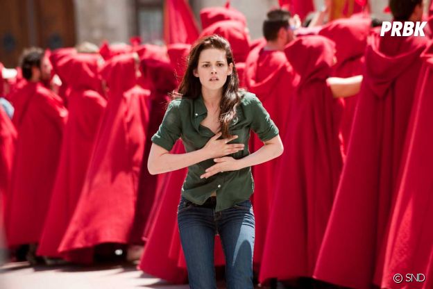 Twilight 2 : tournage en Italie pour Kristen Stewart