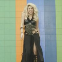 Shakira : Dare (La La La), le clip coloré en mode flashmob et carnaval