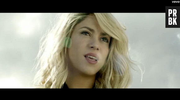 Shakira : son nouveau clip dévoilé