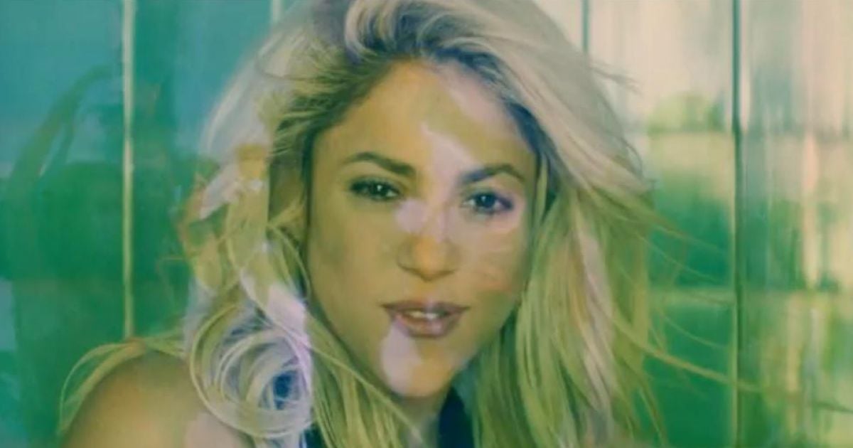 Shakira et son tout nouveau clip - Purebreak