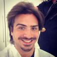  Maxime Musqua sans ses bouclettes sur Instagram 