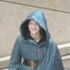 Hunger Games 3 en France : Jennifer Lawrence dans la peau de Katniss à Ivry-sur-Seine