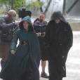  Hunger Games 3 en France : Jennifer Lawrence et Liam Hemsworth bien cach&eacute;s sur le tournage 