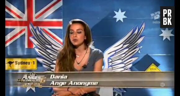 Les Anges 6 : Dania bouche bée face à Shanna