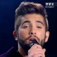 The Voice 3 : Kendji Girac a remporté le programme de TF1