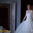  Castle saison 6 : Kate en robe de mariage 