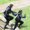 Hunger Games 3 : la suite de la saga en tournage à Noisy Le Grand