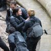 Hunger Games 3 : les acteurs très proches