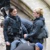 Hunger Games 3 : les acteurs tournent actuellement à Paris