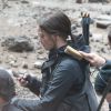 Hunger Games 3 : Jennifer Lawrence en plein tournage