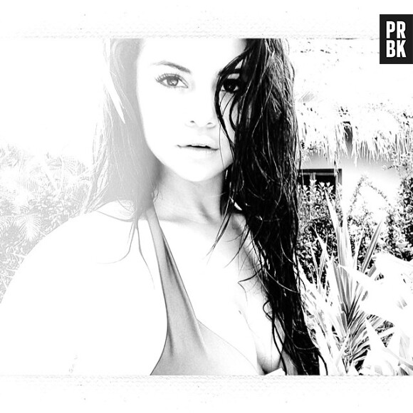 Selena Gomez : un cliché qui dissimule ses poils
