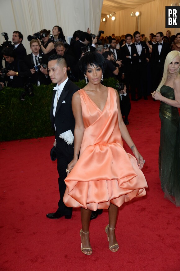Solange Knowles : Rihanna à l'origine de sa brouille avec Jay Z ?