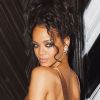 Rihanna : sexy à l'after party du Met Gala 2014, le 5 mai 2014