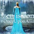 Once Upon a Time saison 4 : Elsa de La Reine des Neiges arrive dans la série