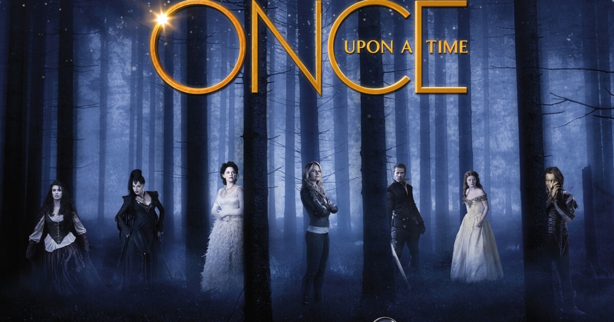 Once Upon A Time Streaming Saison 4
