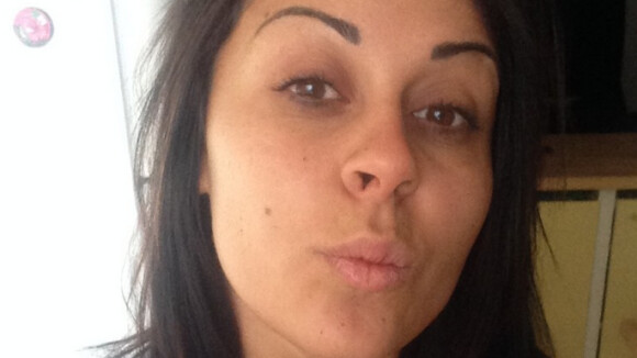 Shanna (Les Anges 6) sans maquillage : selfie au naturel sur son blog