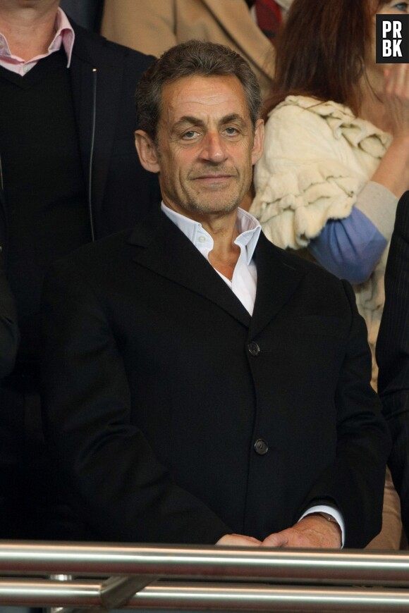 Nicolas Sarkozy parmi les personnalités françaises et francophones qui incarnent le mieux l'optimisme, selon un sondage OpinionWay, mai 2014
