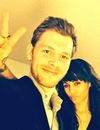  Joseph Morgan et Persia White bient&ocirc;t mari&eacute;s 