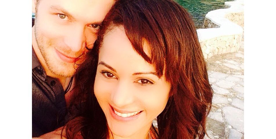  Joseph Morgan et Persia White sont fianc&amp;eacute;s 