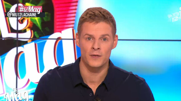 Matthieu Delormeau : "J'adorerais faire de la radio"