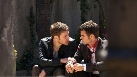 The Originals saison 2 : "alliance" entre Klaus et Elijah, la fin des tensions ?