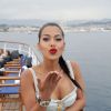 Ayem Nour a pensé à son travail pour oublier l'incident culotte du Festival de Cannes 2014