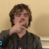 Game of Thrones : Peter Dinklage nous offre une étonnante performance